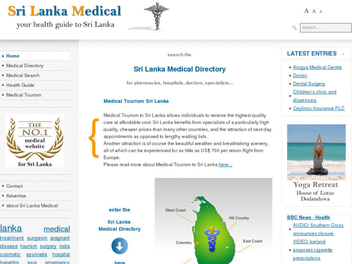 www.srilanka-medical.com