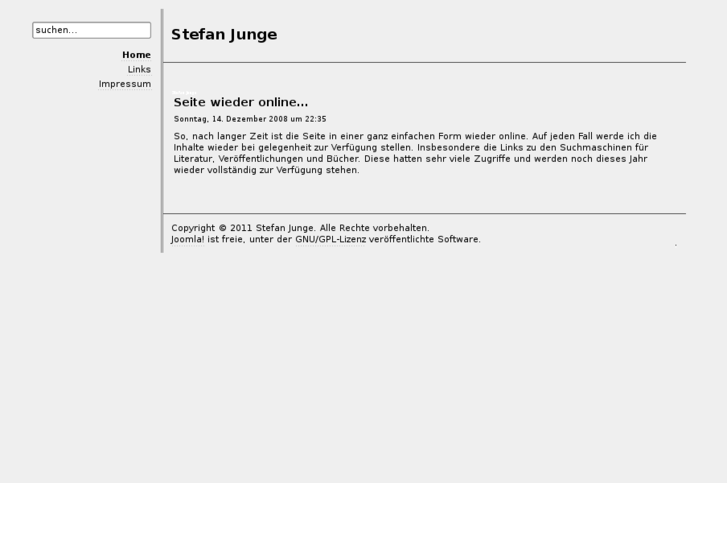 www.stefanjunge.com