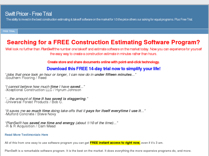 www.swiftpricer.com