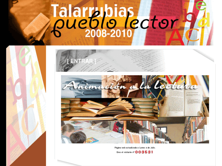 www.talarrubiaslectora.net