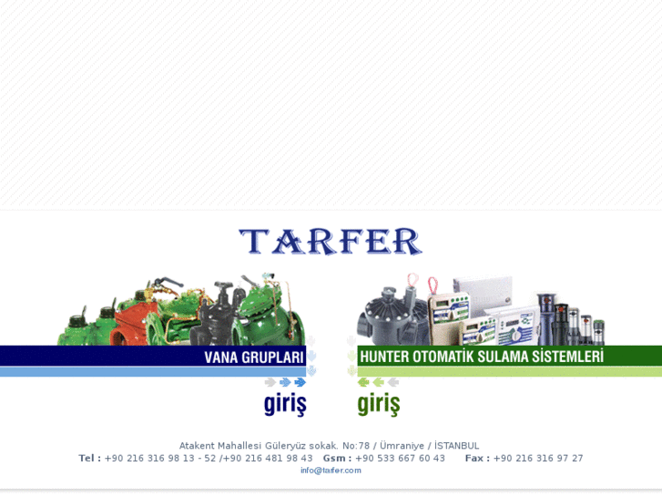 www.tarfer.com