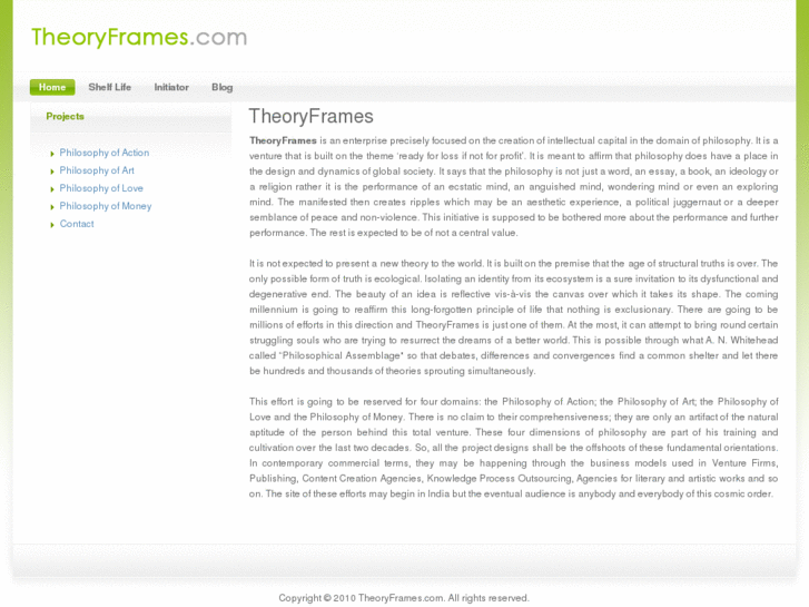 www.theoryframes.com