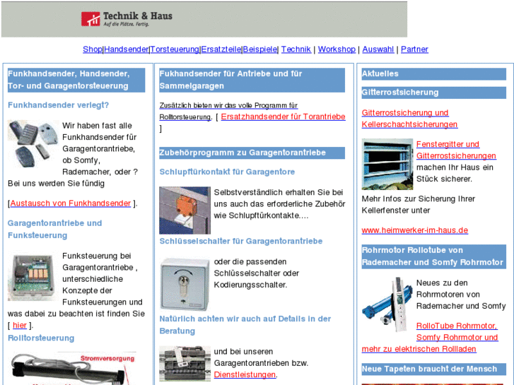 www.torantriebe-und-technik.de