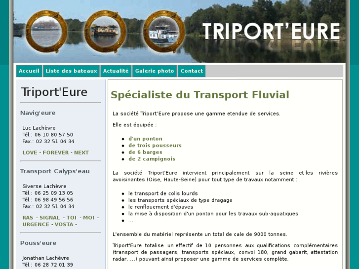 www.triporteure.com