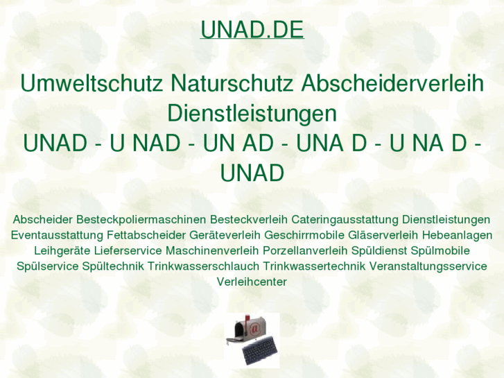 www.unad.de