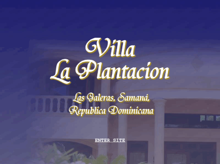 www.villalaplantacion.com