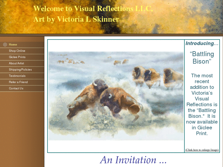 www.visualreflections.org