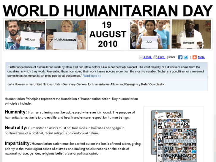 www.worldhumanitarianday.info