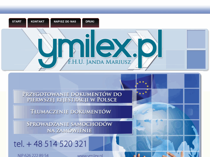 www.ymilex.pl