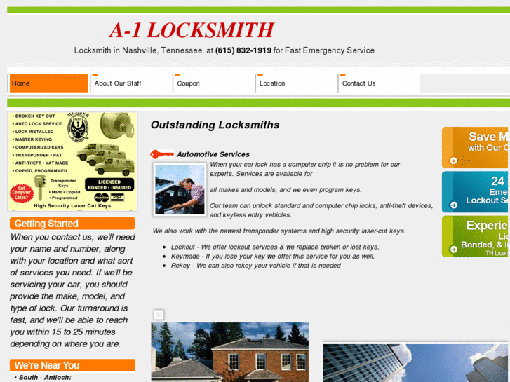 www.247a1locksmith.com