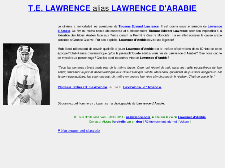 www.al-lawrence.info