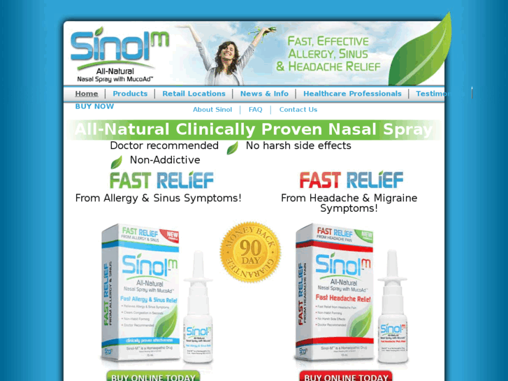 www.allergy-relief-sinol.com