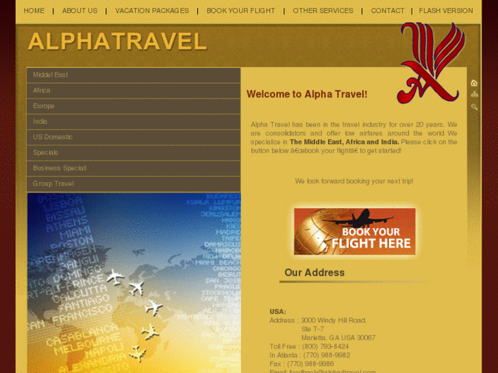 www.alphaglobalfares.com