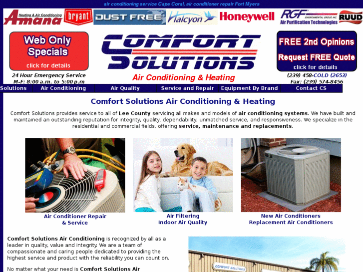 www.amanaairconditioners.net