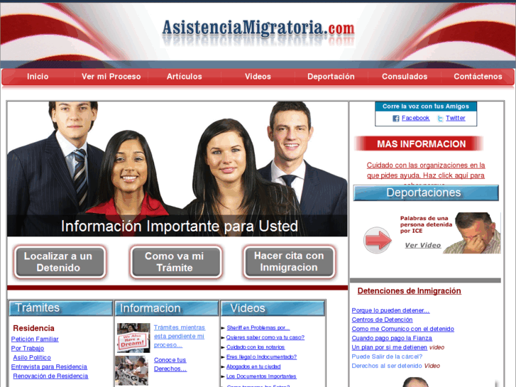 www.asistenciamigratoria.com