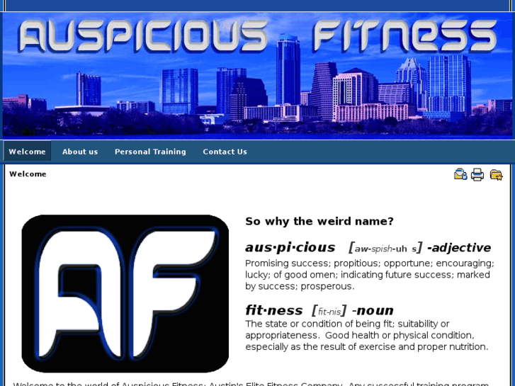 www.auspiciousfitness.com