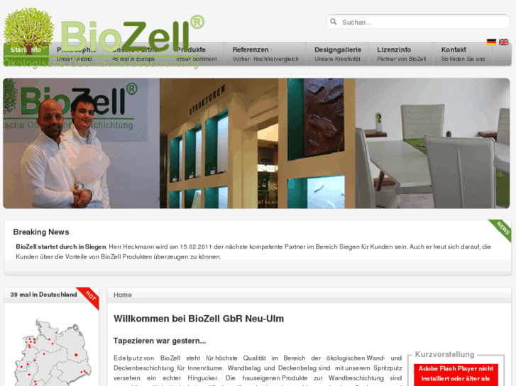 www.bio-lizenzsystem.com