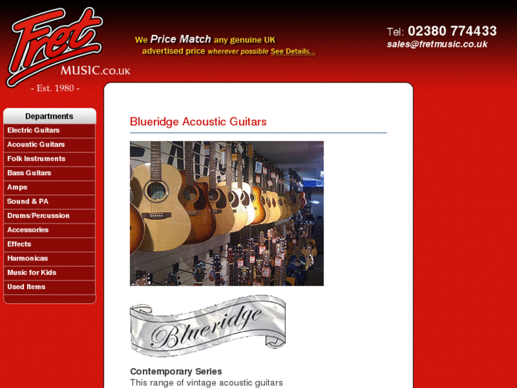 www.blueridgeacousticguitars.com