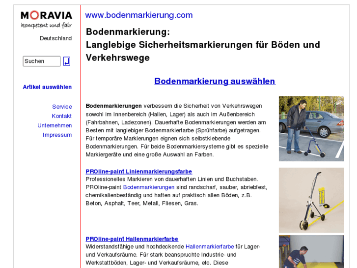 www.bodenmarkierung.com