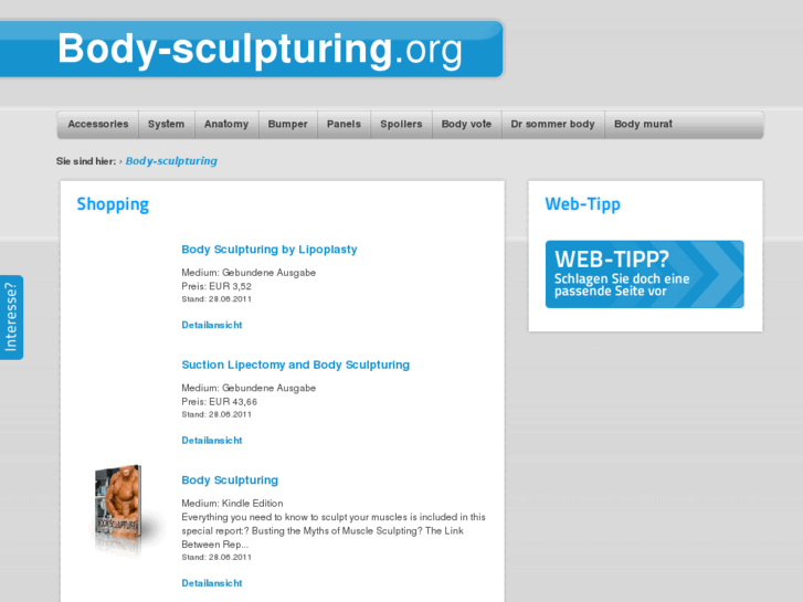 www.body-sculpturing.org