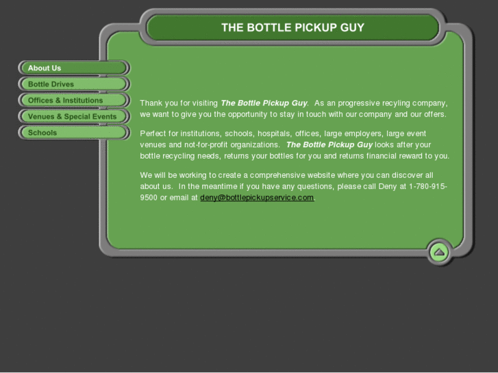 www.bottlepickupguy.com