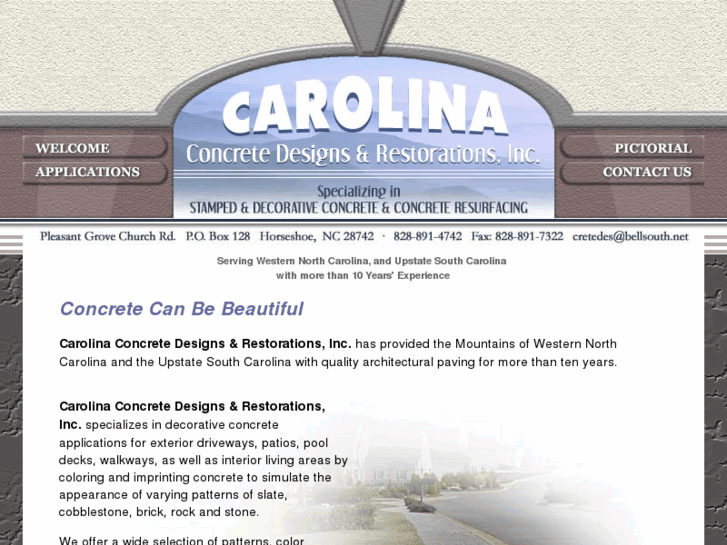 www.carolinaconcrete.com