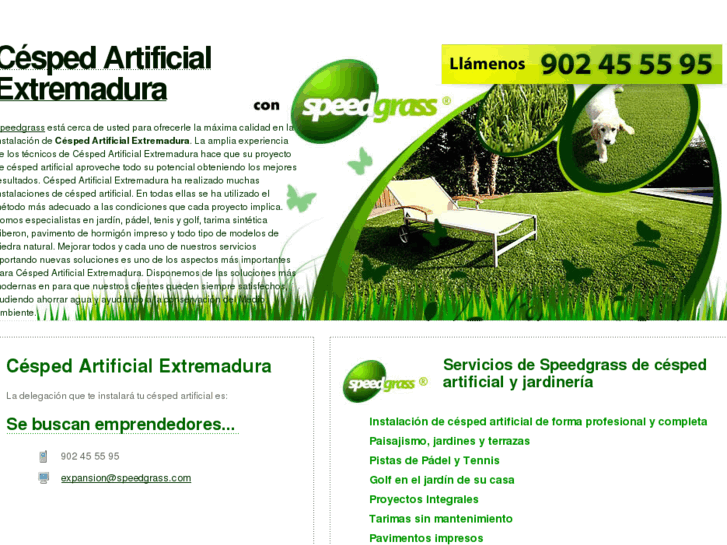 www.cespedartificialextremadura.com