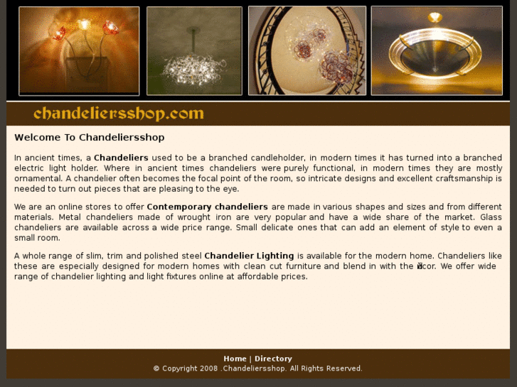 www.chandeliersshop.com