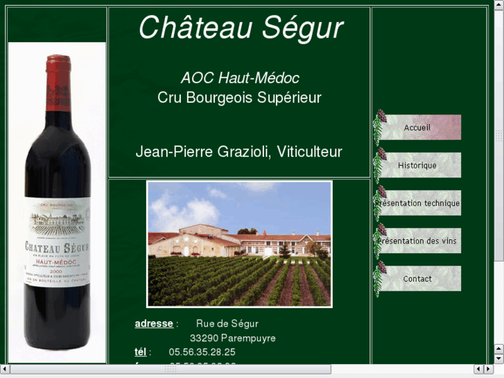 www.chateau-segur.fr