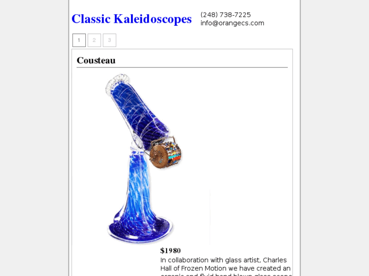 www.classickaleidoscopes.com