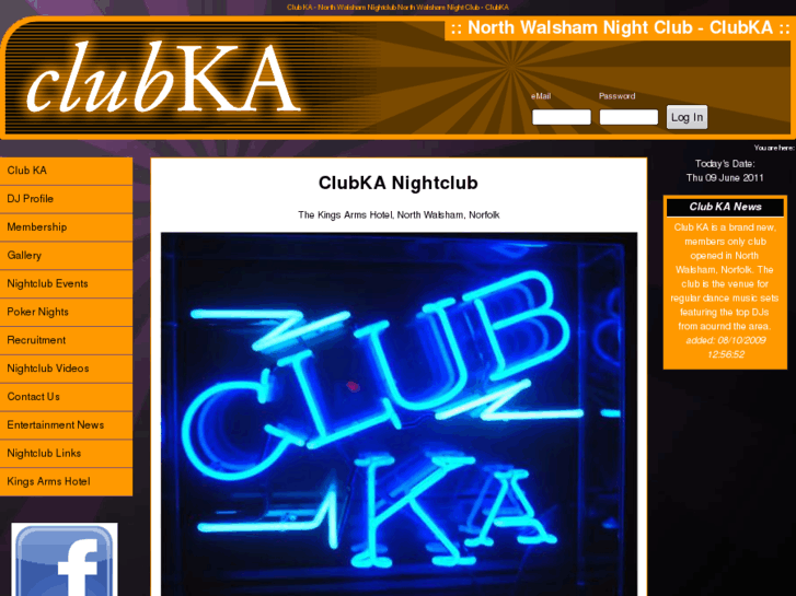 www.clubka.net