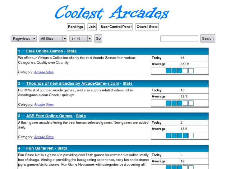 www.coolestarcades.com