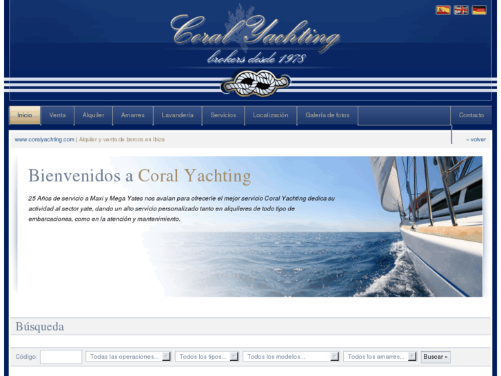 www.coralyachting.com