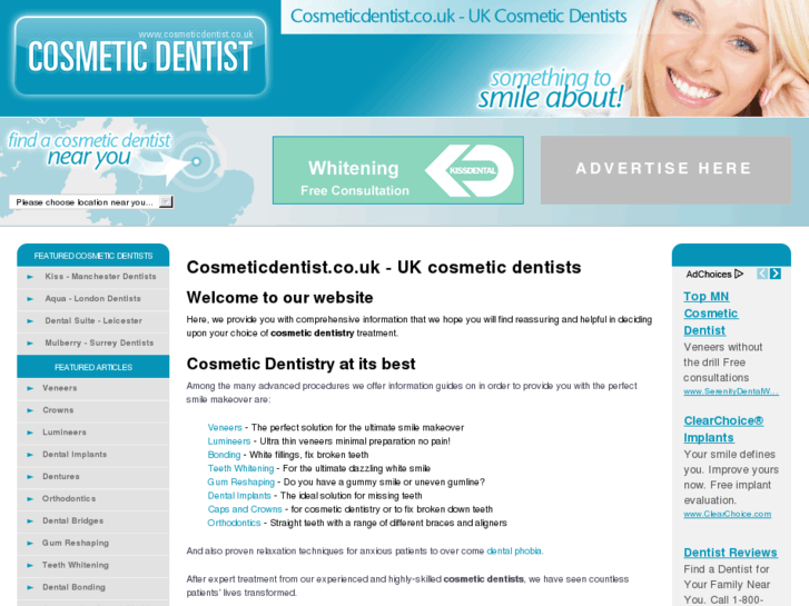 www.cosmeticdentist.co.uk