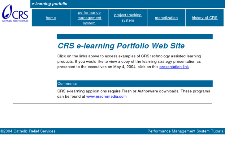 www.crslearns.org