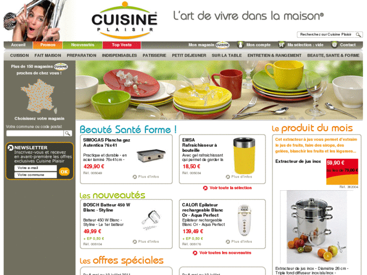 www.cuisine-plaisir.com