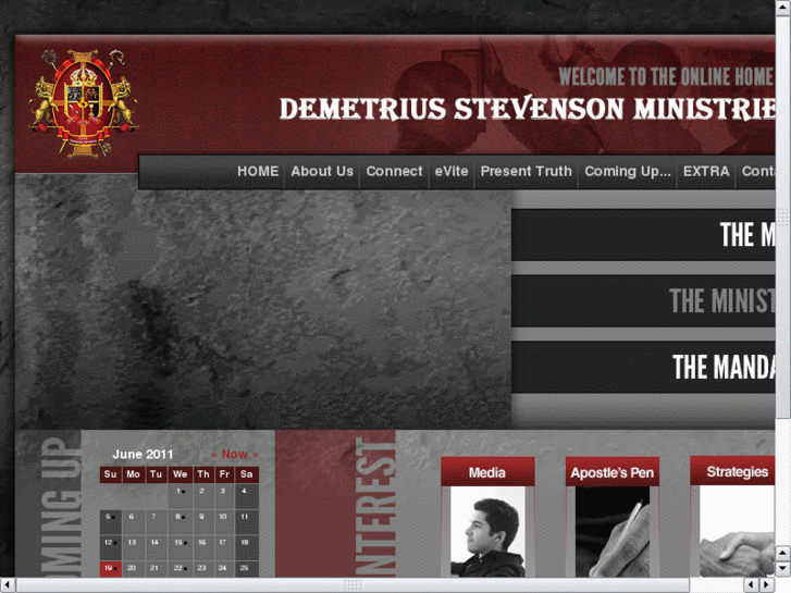 www.demetriusstevenson.com
