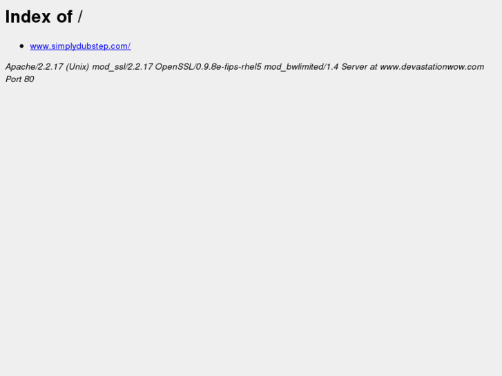 www.devastationwow.com