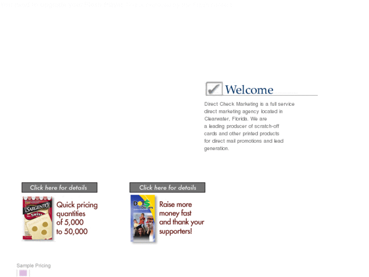 www.directcheckmarketing.com
