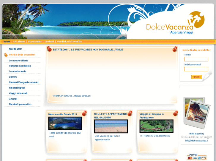 www.dolcevacanza.com