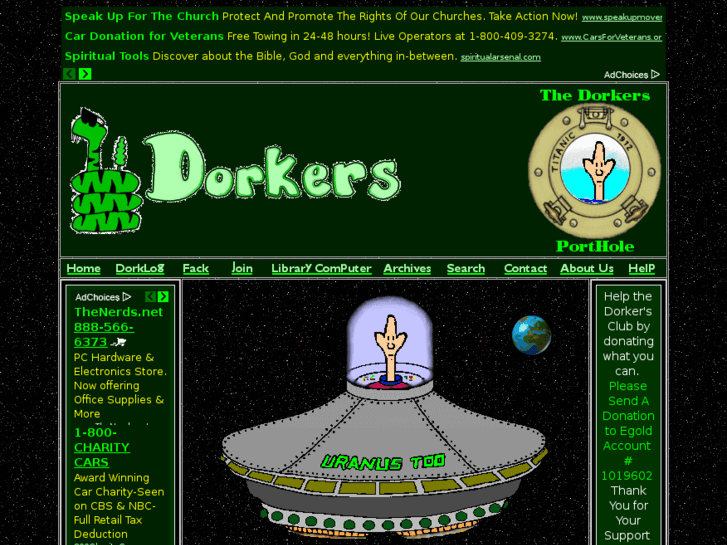 www.dorkers.com