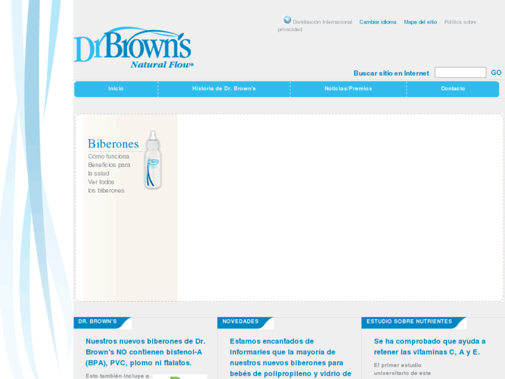 www.drbrownsperu.com