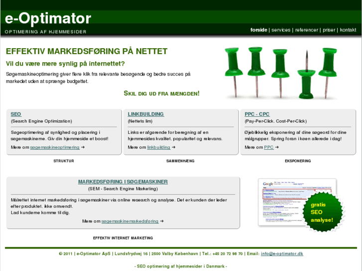 www.e-optimator.dk