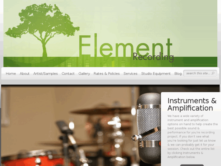 www.elementrecordingstudios.com