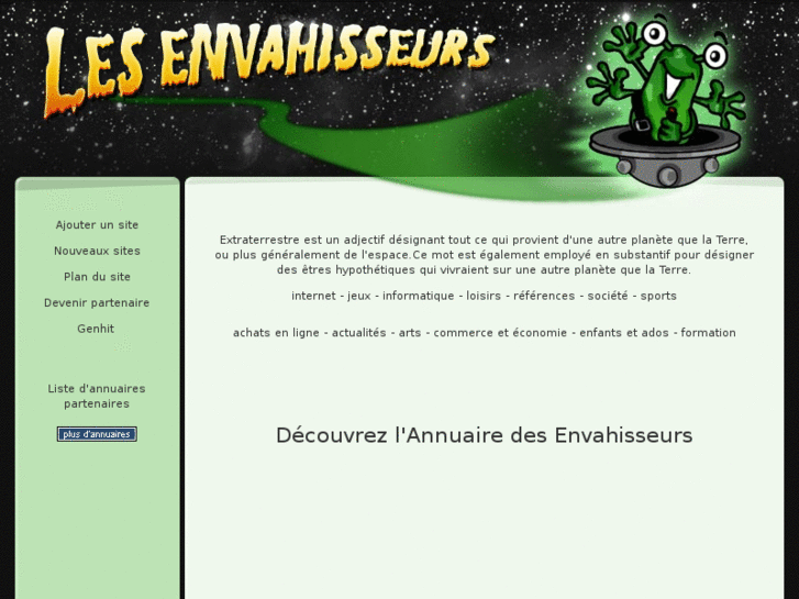 www.envahisseurs.com