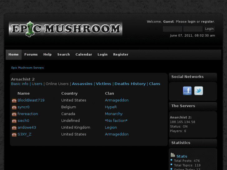 www.epicmushroom.net