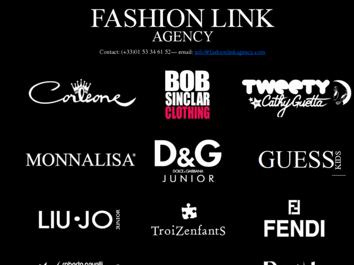 www.fashionlinkagency.com