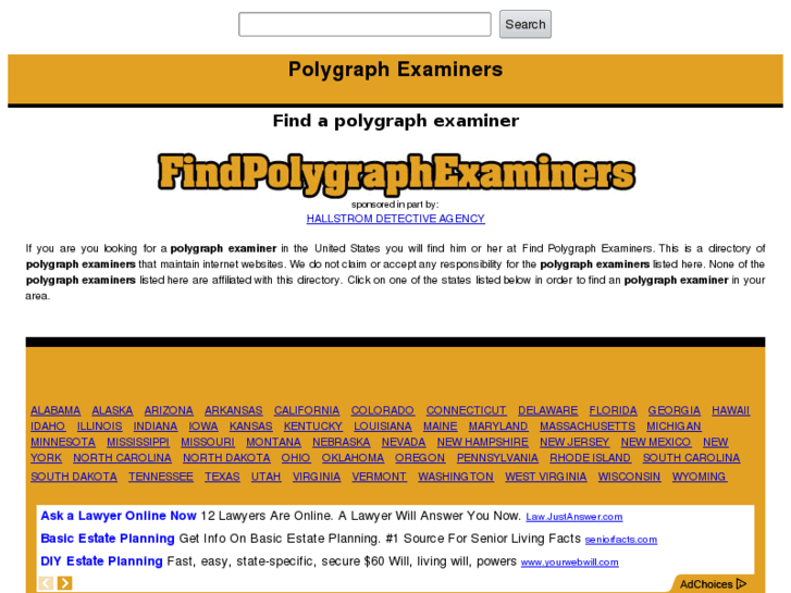 www.findpolygraphexaminers.com