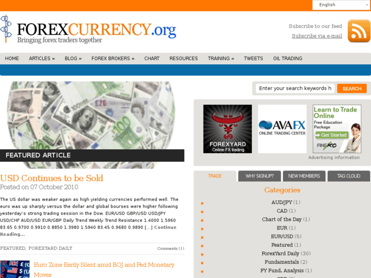 www.forexcurrency.org