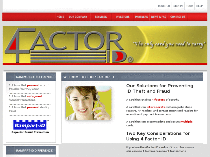 www.fourfactorid.com